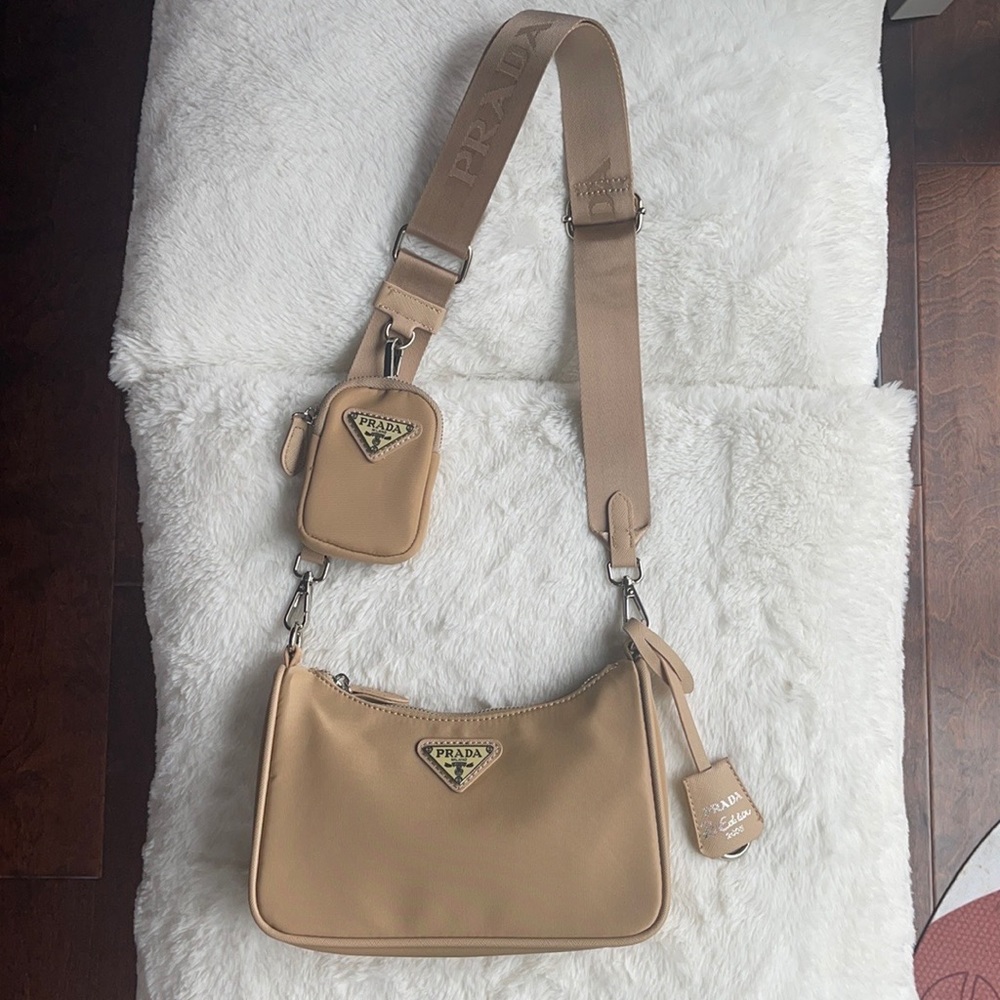 Crossbody bag!